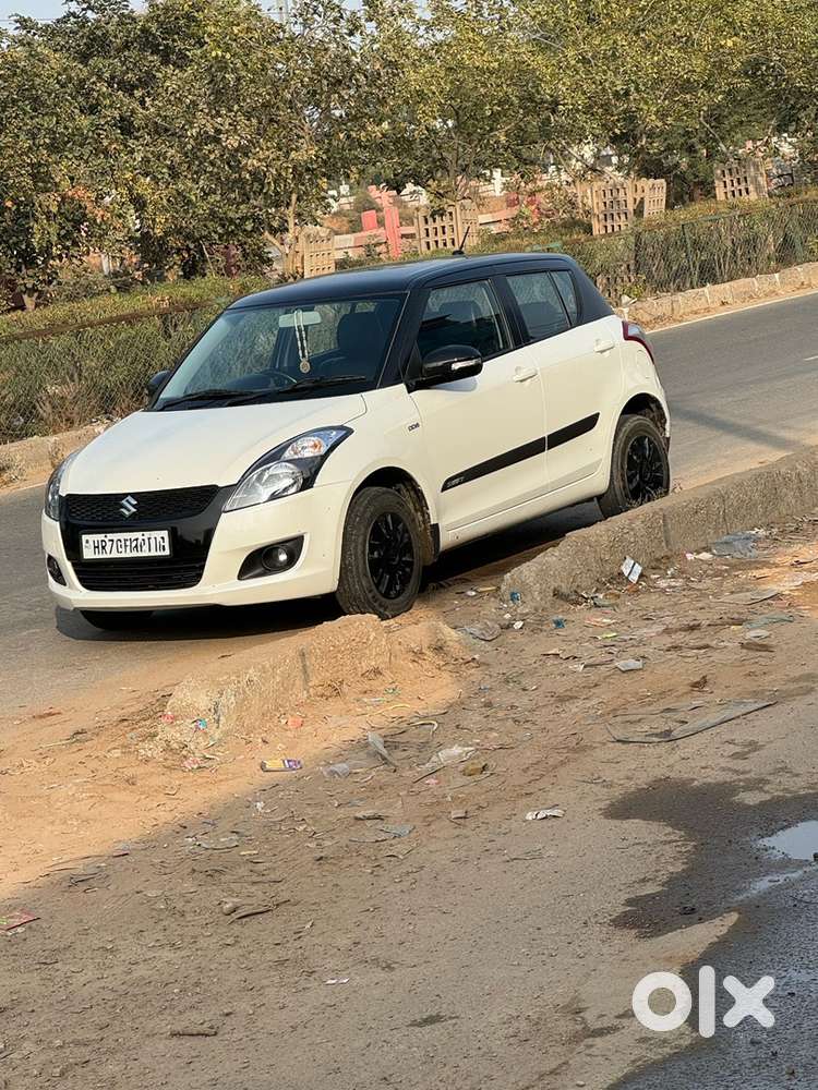 2013 Maruti Suzuki Swift