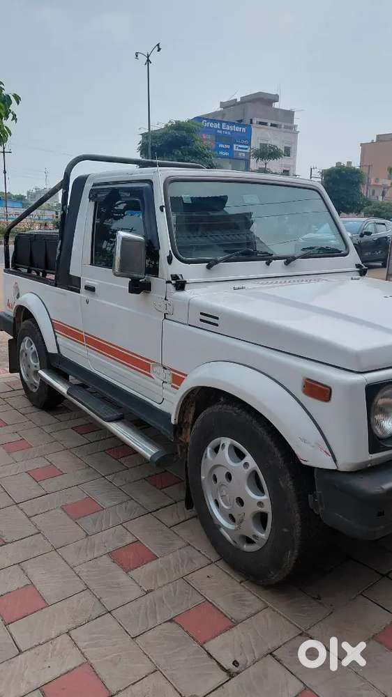 Maruti Suzuki Gypsy King 4x4 2016