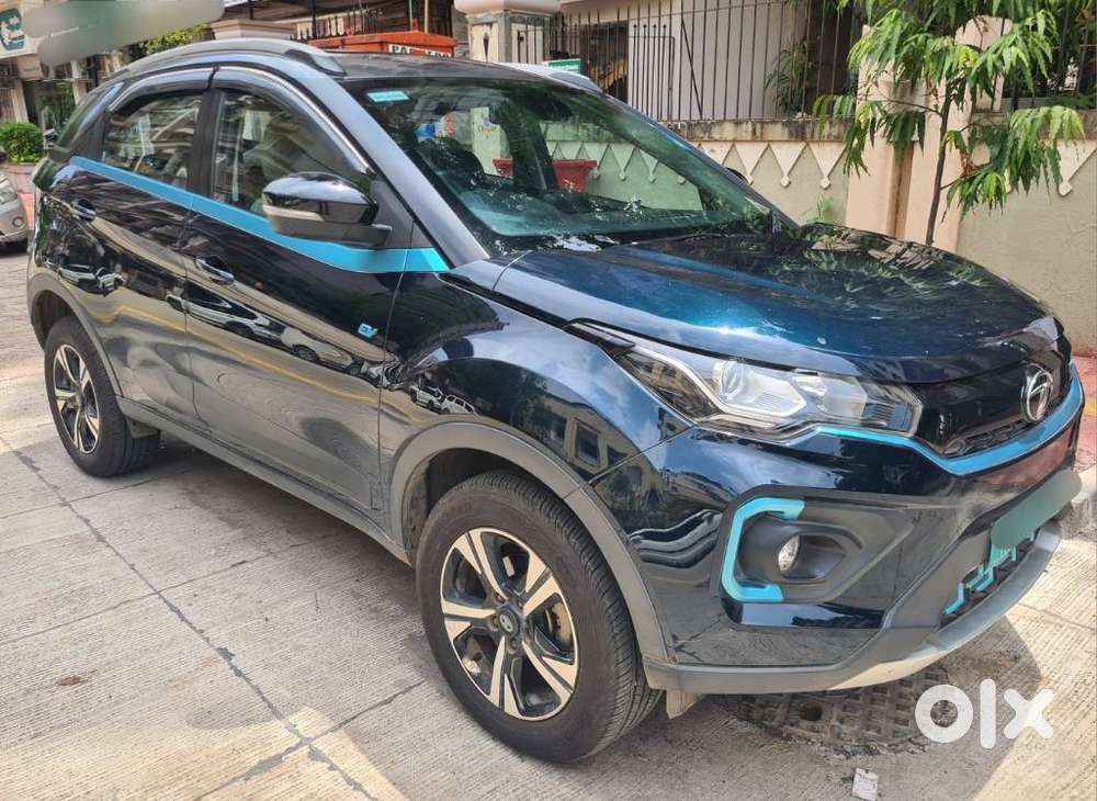 Tata Nexon Ev Max 7.2kw Xz Plus Lux Fast Charger, 2022, Electric
