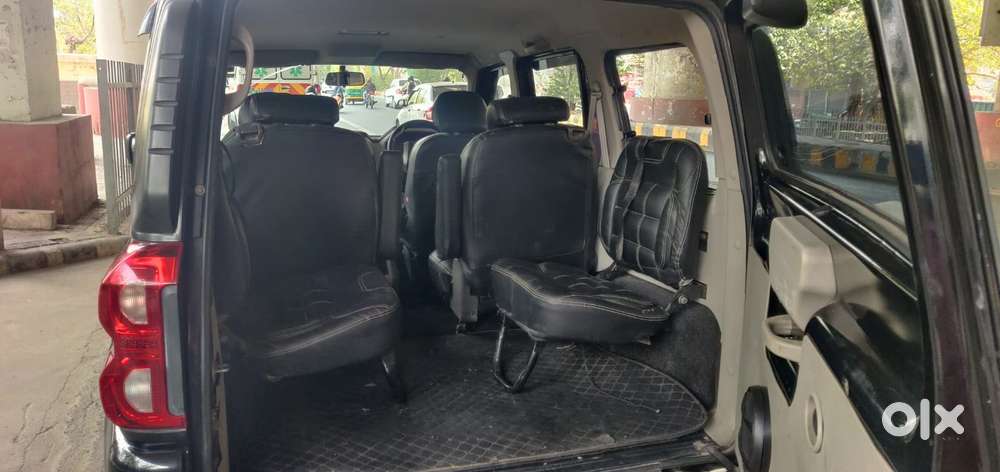 Mahindra Scorpio S2, 2018, Diesel