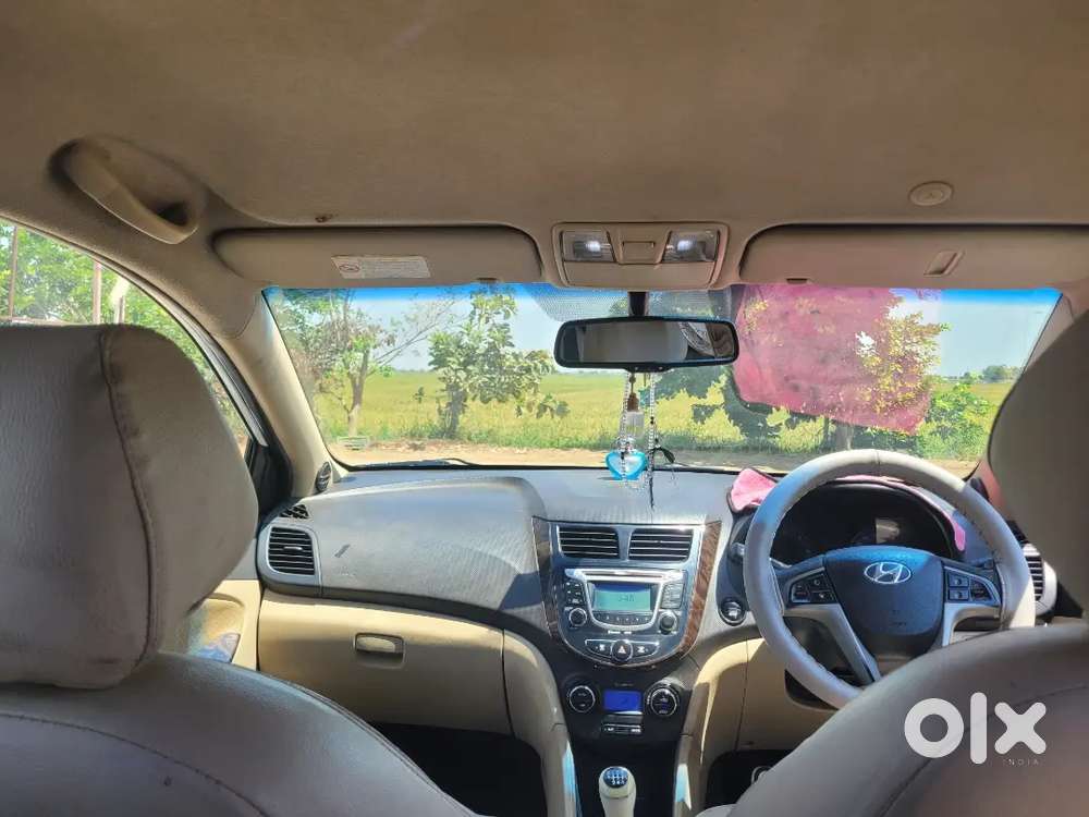 Hyundai Verna 2013 Diesel Well Maintained