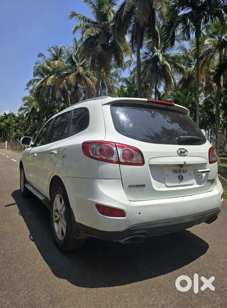 Hyundai Santa Fe 2009-2013 4x2, 2012, Diesel