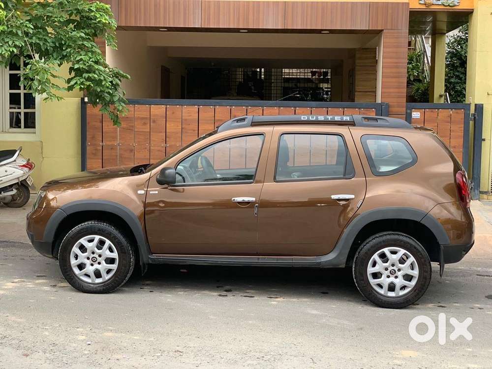 Renault Duster Adventure Edition 85ps Rxe, 2019, Diesel