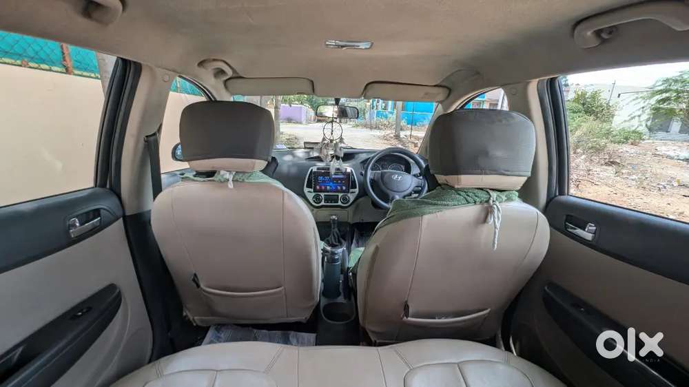 Hyundai I20 2012 Petrol Manual