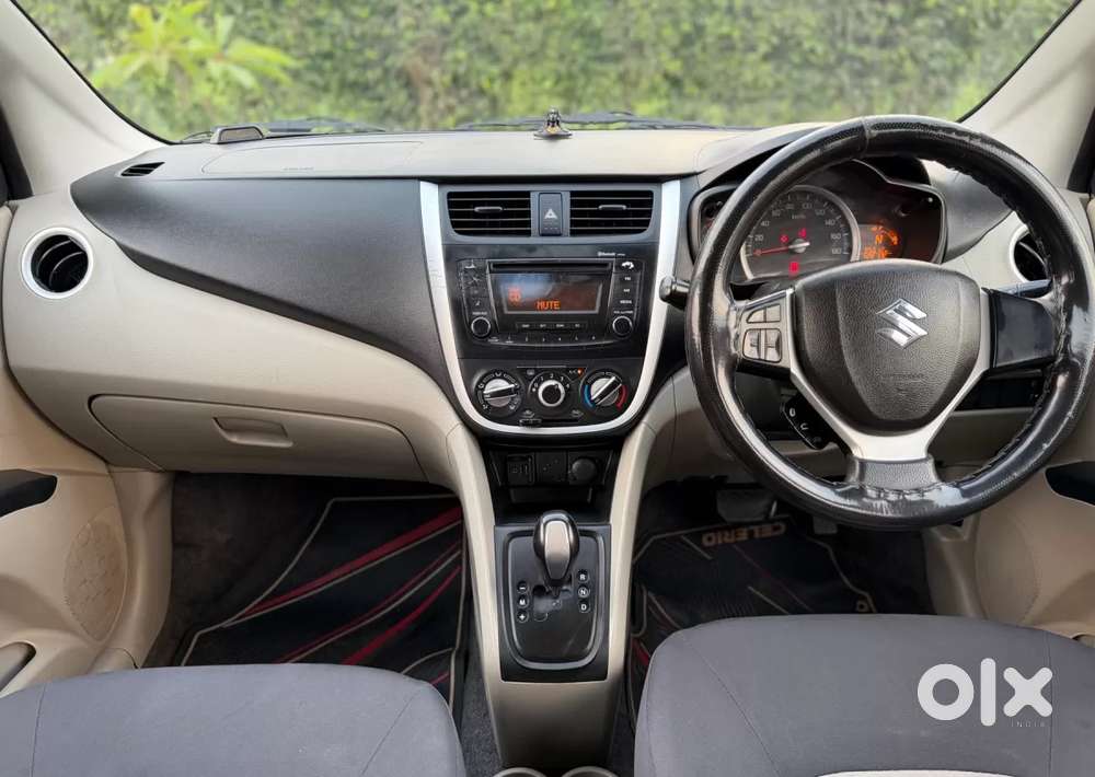 Maruti Suzuki Celerio Zxi(o) Amt, 2017, Petrol