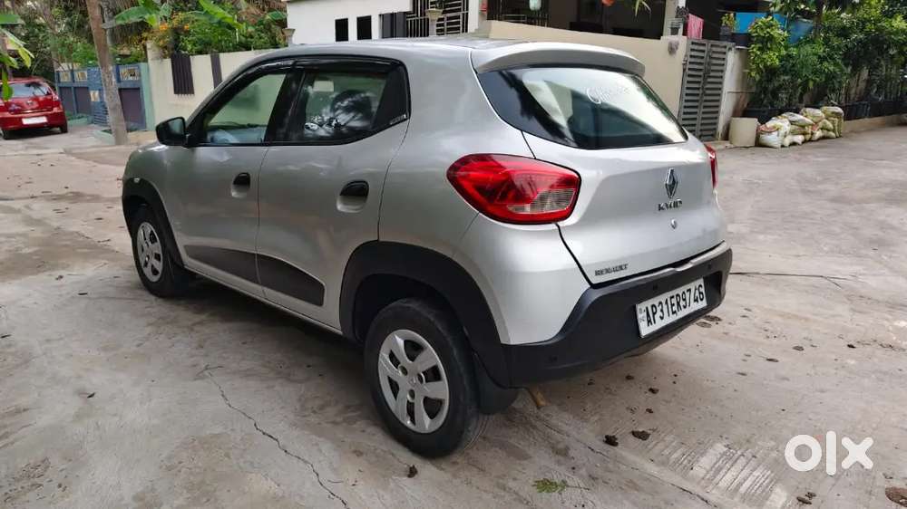Renault Kwid 2018 Petrol
