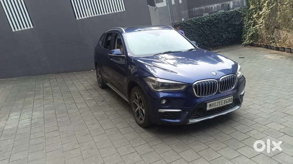 Bmw X1 2016 Diesel 185000 Km Driven Want To Sell