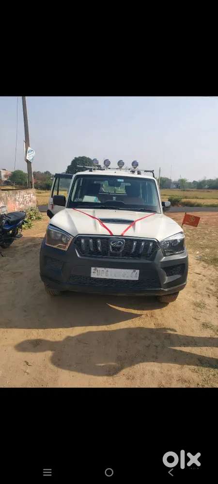 Mahindra Scorpio 2018 Diesel 67500 Km Driven