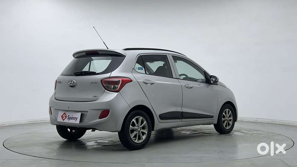 Hyundai Grand I10 1.2 Kappa Asta, 2015, Petrol