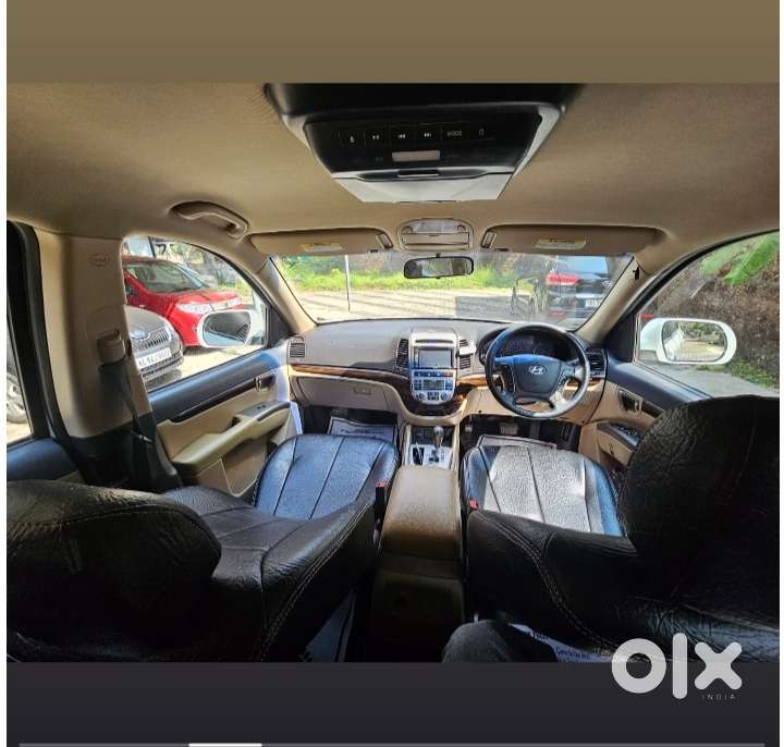 Hyundai Santa Fe 2009-2013 4x4 At, 2011, Diesel