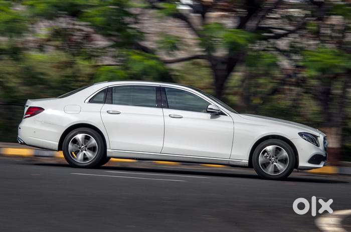 Mercedes-benz E-class Exclusive 220 D, 2019, Diesel