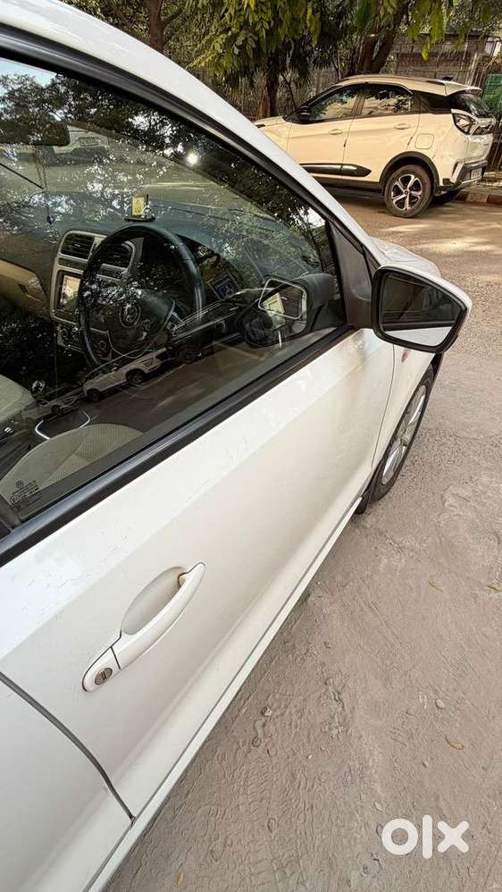 Vw Polo 2015 Manual White