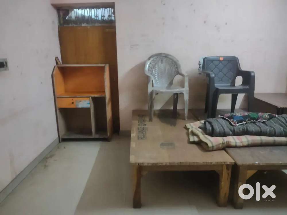 Double seater room for students in kakadev