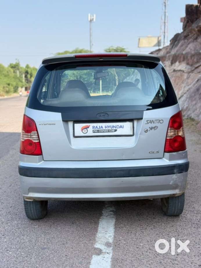 Hyundai Santro, 2012, Petrol