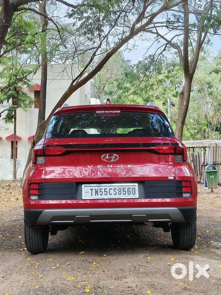 Hyundai Venue S Mt 1.2 Kappa, 2023, Petrol