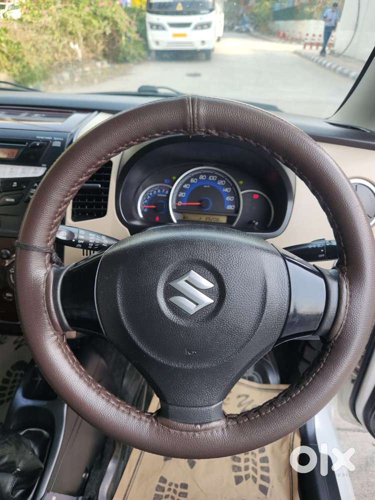 Maruti Suzuki Wagon R Vxi Bs Iv, 2018, Petrol
