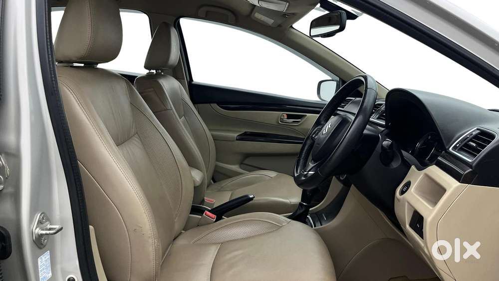 Maruti Suzuki Ciaz At Zxi Plus, 2016, Petrol