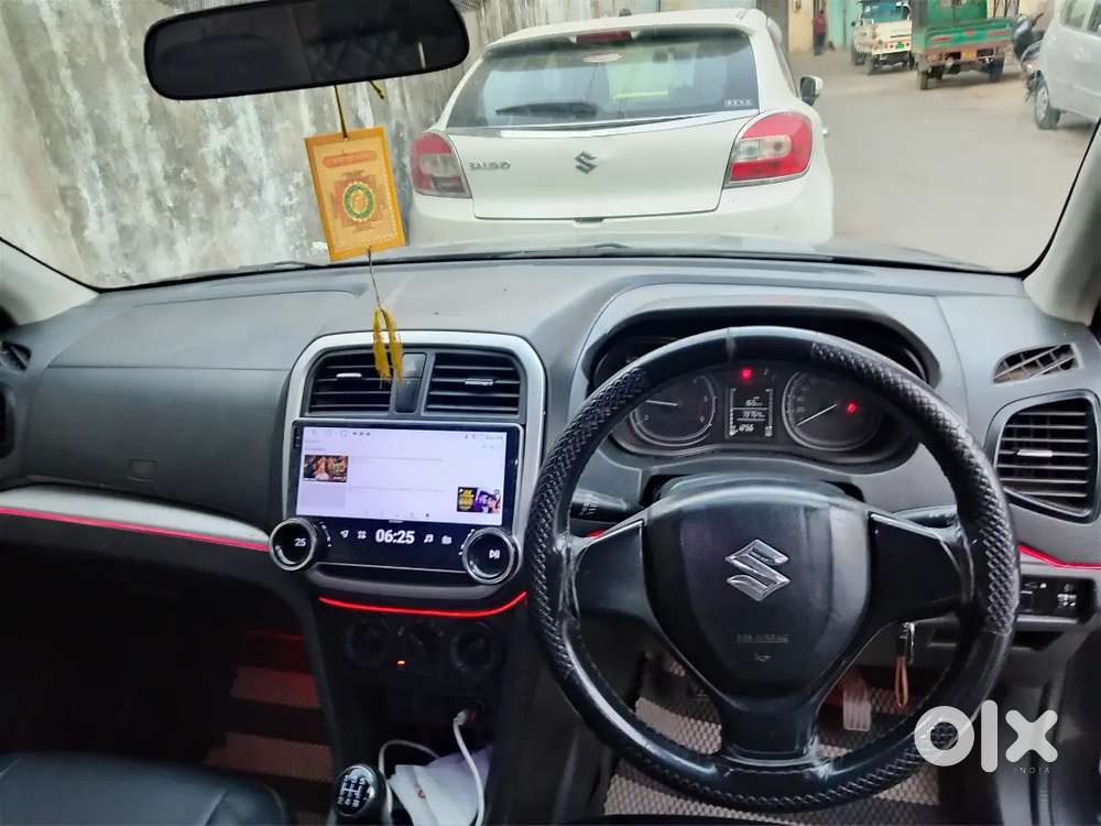 Maruti Suzuki Vitara Brezza 2017 Diesel Well Maintained