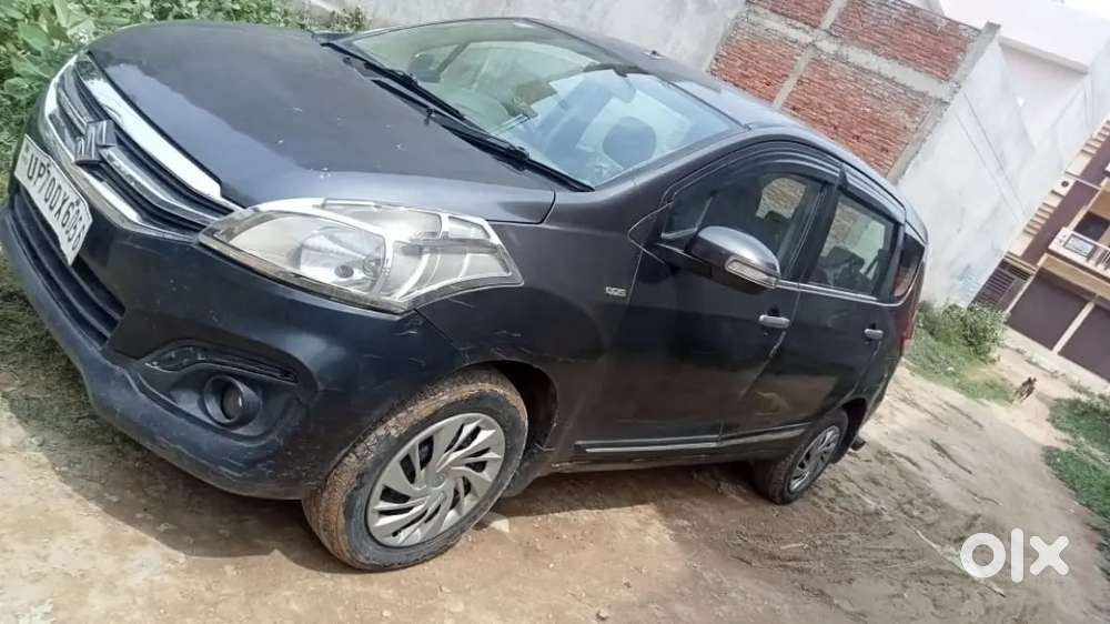 Maruti Suzuki Ertiga 2017 Diesel 120000 Km Driven