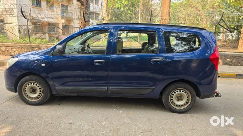 Renault Lodgy 1.5 85 Ps Rxe, 2016