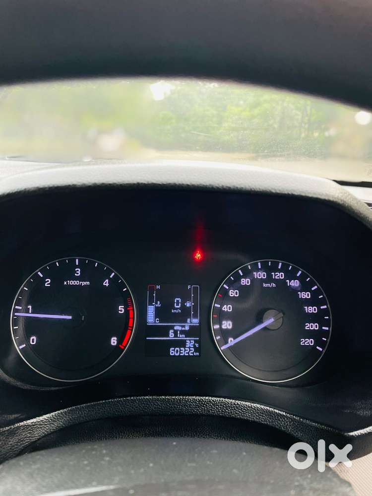 Hyundai Creta 1.4 E Plus Diesel, 2019, Diesel