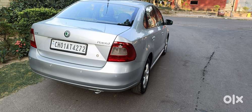 Skoda Rapid 1.5 Tdi Elegance, 2013, Diesel