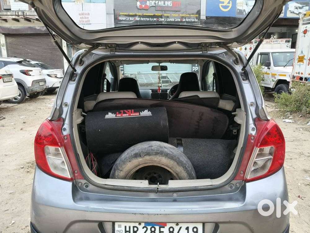 Maruti Suzuki Celerio, 2014, Cng & Hybrids