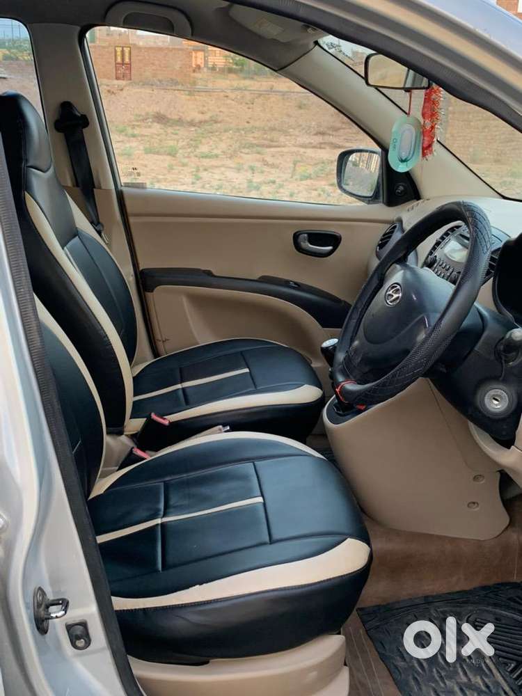 Hyundai Car Petrol 2010