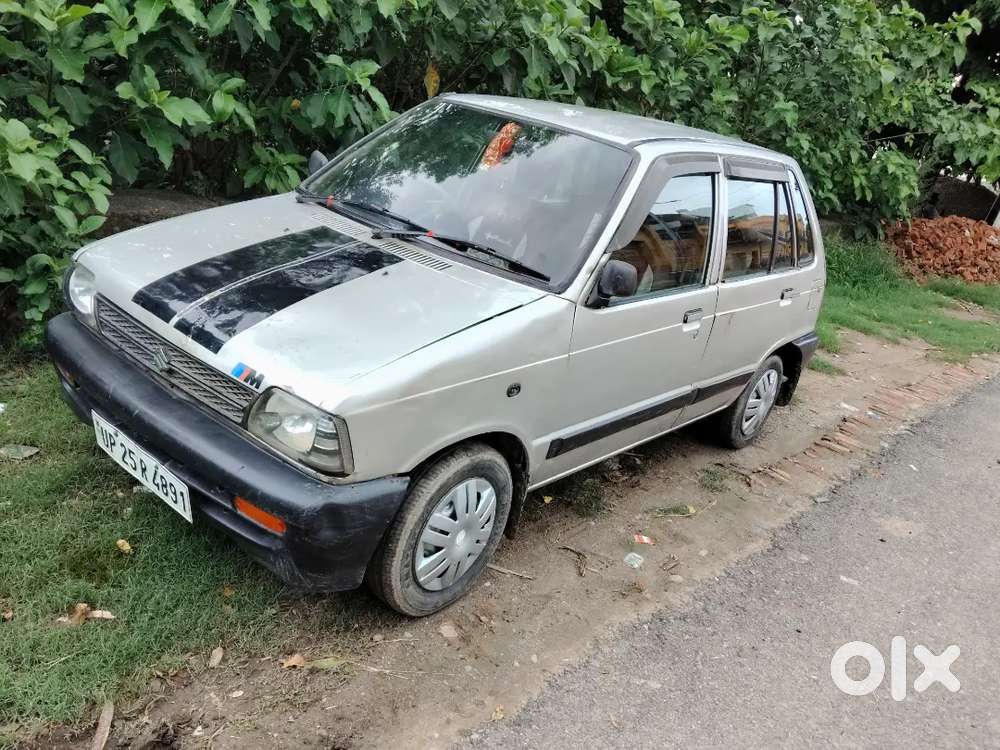 Maruti Suzuki 800 Ac 2004