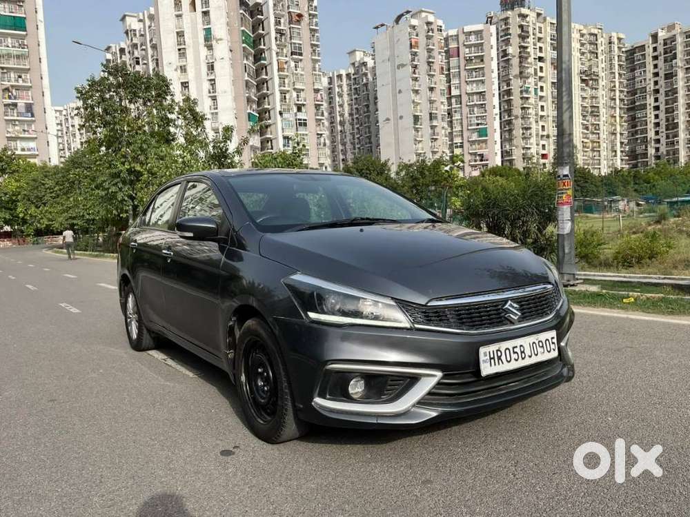 Maruti Suzuki Ciaz 1.5 Zeta Shvs Amt, 2023, Petrol