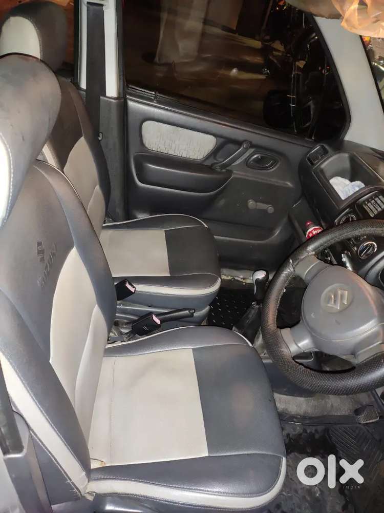 Maruti Suzuki Wagon R 2007