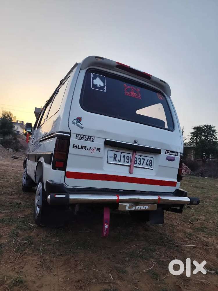 Maruti Suzuki Omni 2018 Car