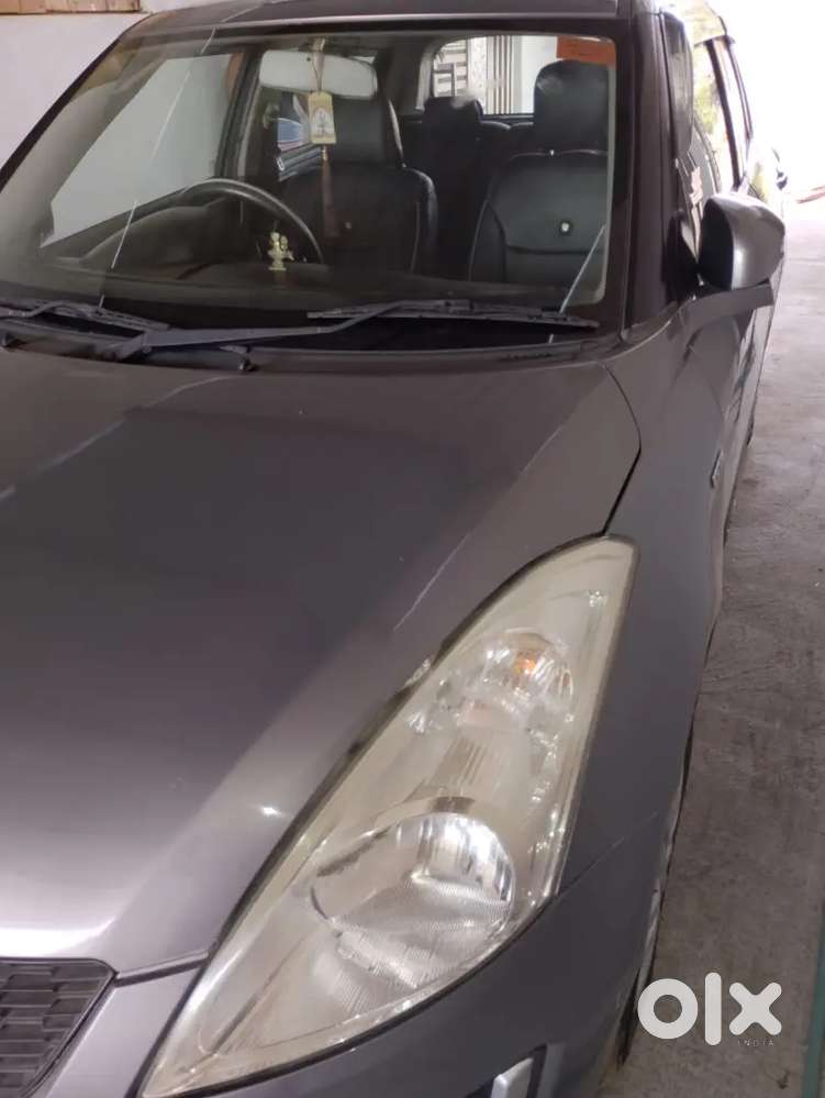 Maruti Suzuki Swift 2018