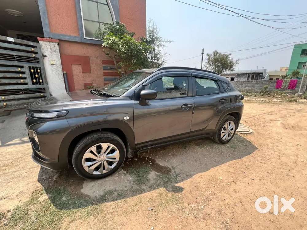 Maruti Suzuki Fronx 2024 Petrol 10500 Km Driven