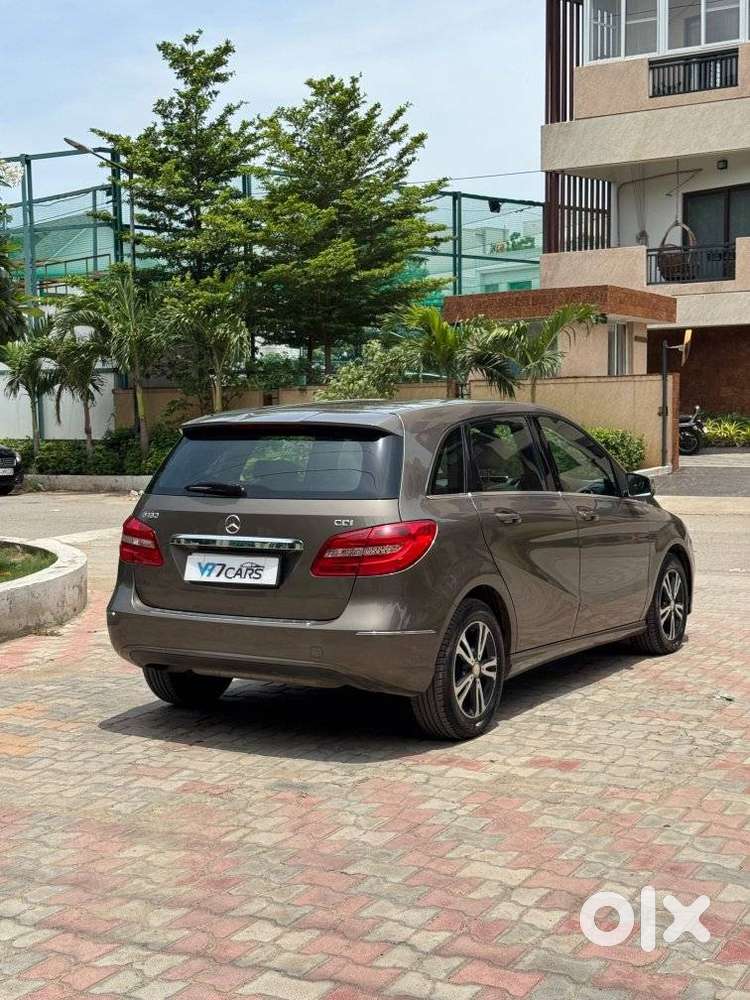 Mercedes-benz B Class B180 Cdi, 2014, Diesel