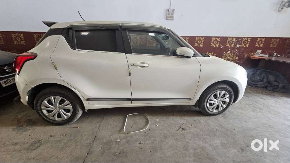 Maruti Suzuki Swift 2021 Petrol Well Maintained