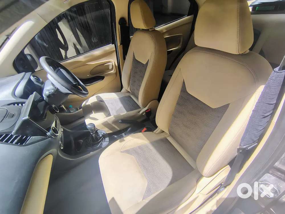 Ford Figo Aspire Titanium