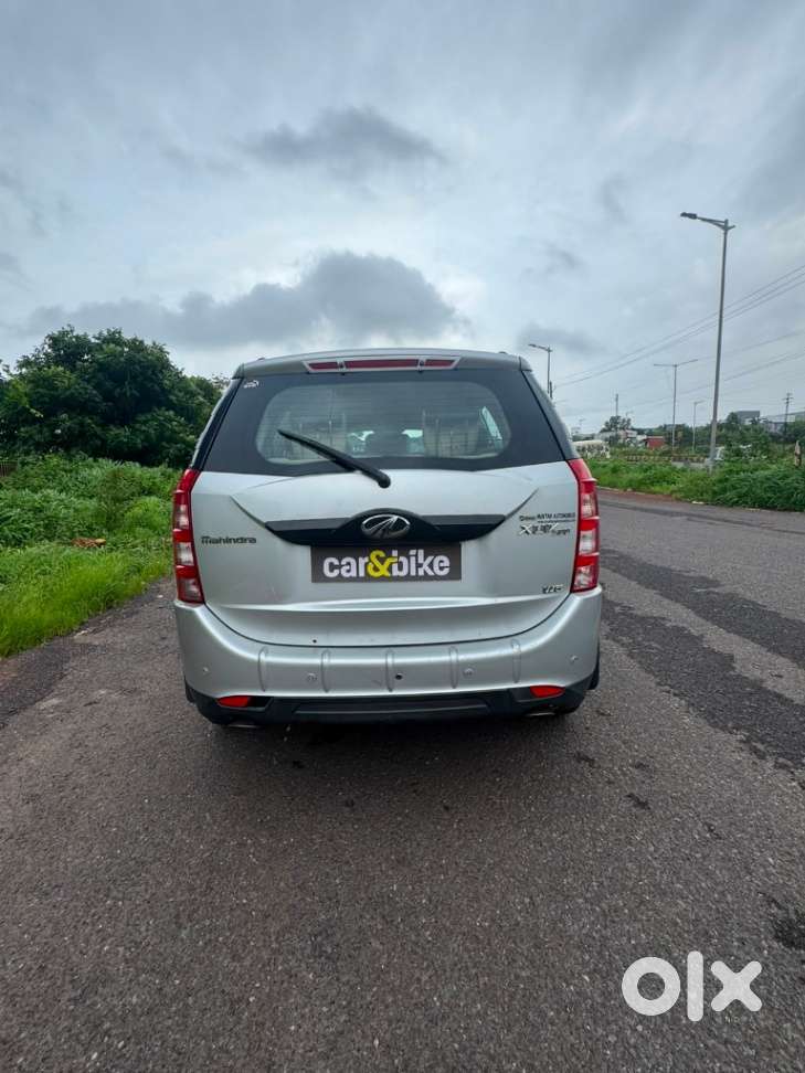 Mahindra Xuv500 W6 1.99 Mhawk, 2017, Diesel