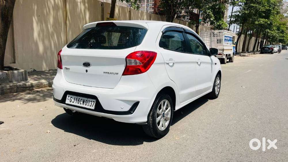 Ford Figo 2012-2015 Petrol Titanium, 2019, Petrol