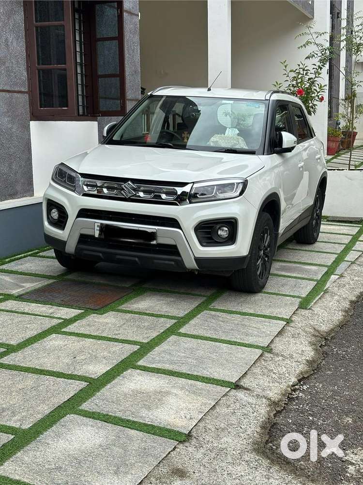 Maruti Suzuki Vitara Brezza 2021 Petrol Well Maintained
