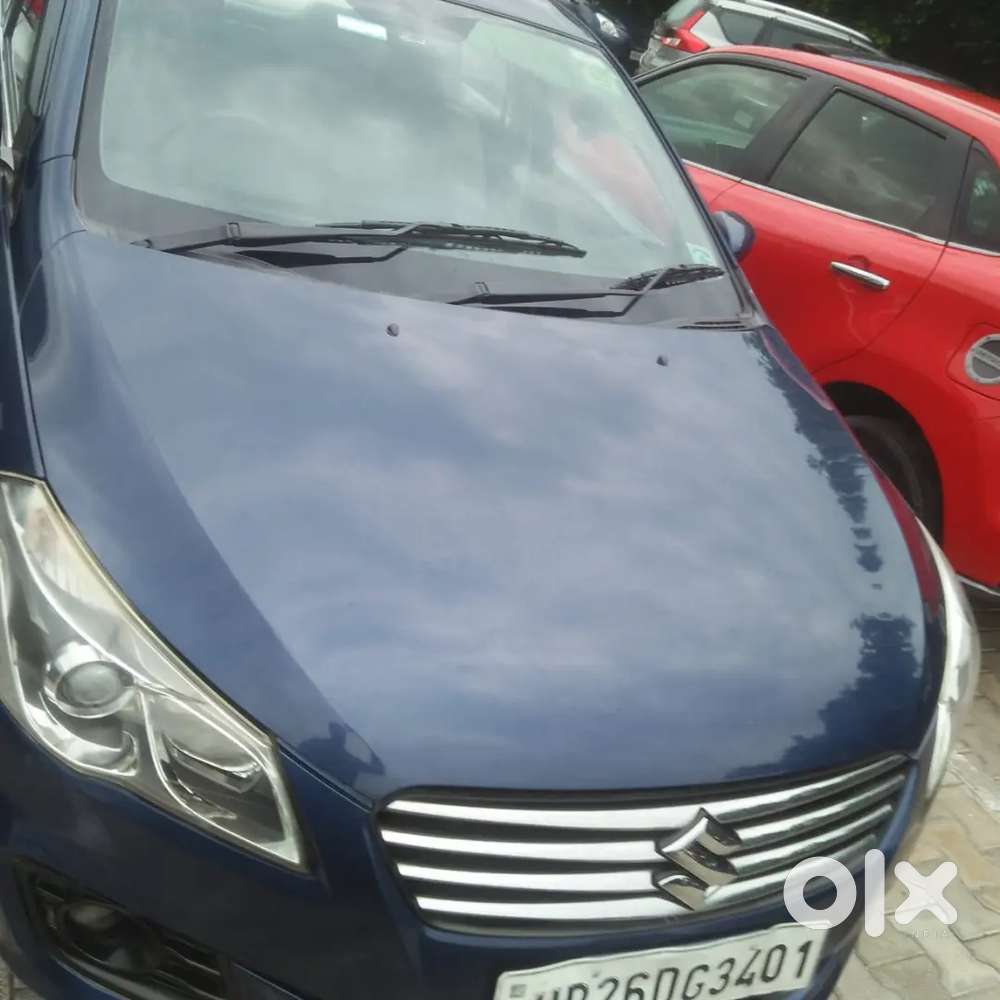 Maruti Ciaz 2017 September Model Car