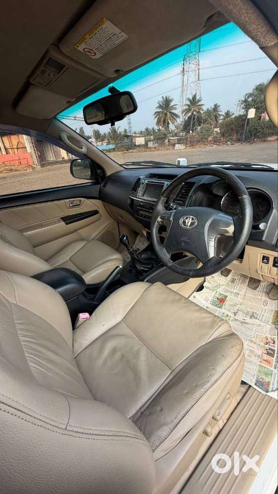 Toyota Fortuner 4x4 Mt Trd Sportivo, 2015, Diesel
