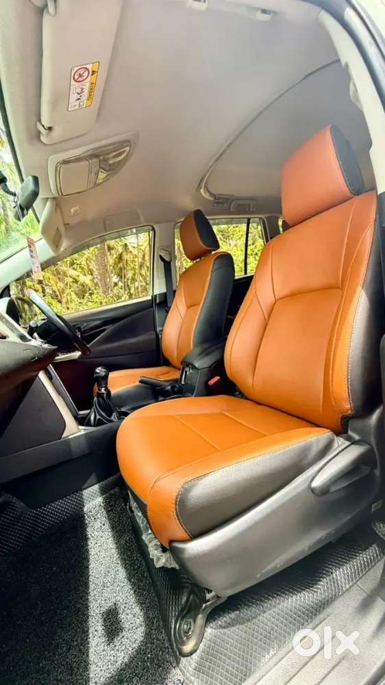 Toyota Innova Crysta 2019