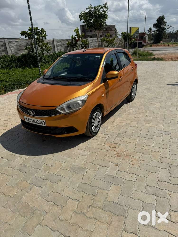 2016 Tata Tiago Xt Diesel