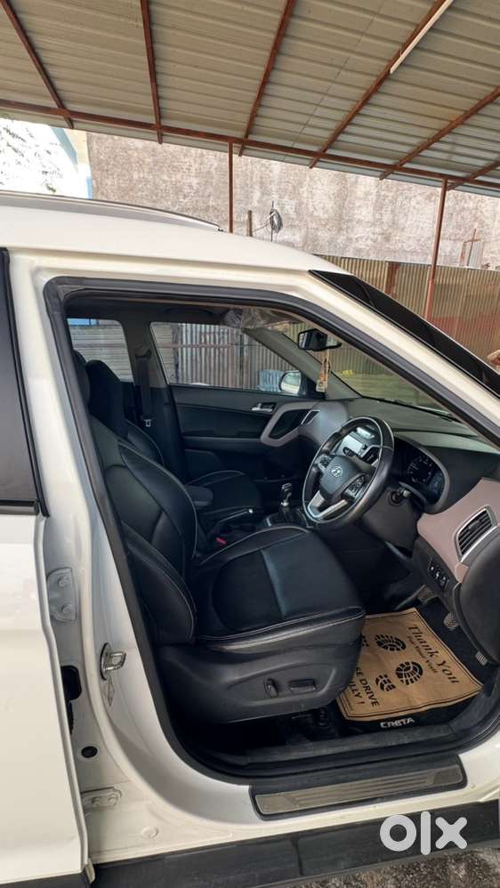 2019 Hyundai Creta Diesel Manual