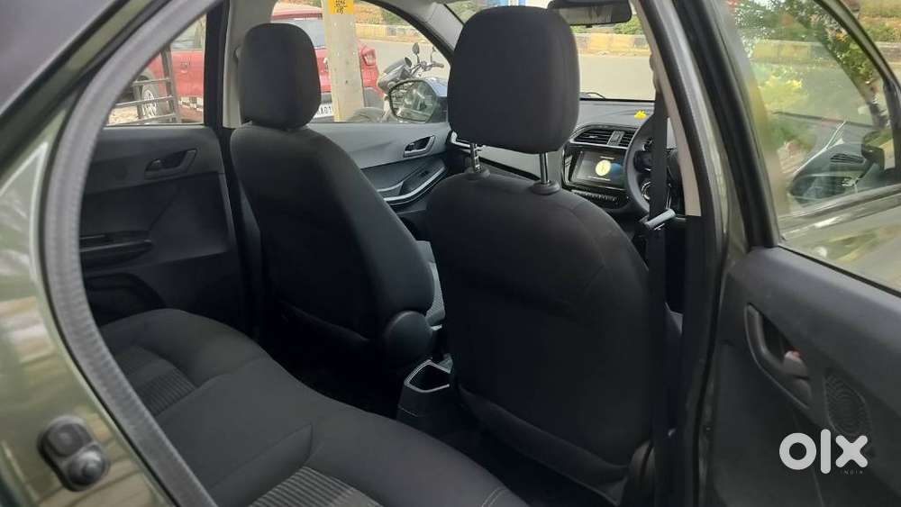 Tata Tiago Nrg Petrol Amt, 2021, Petrol
