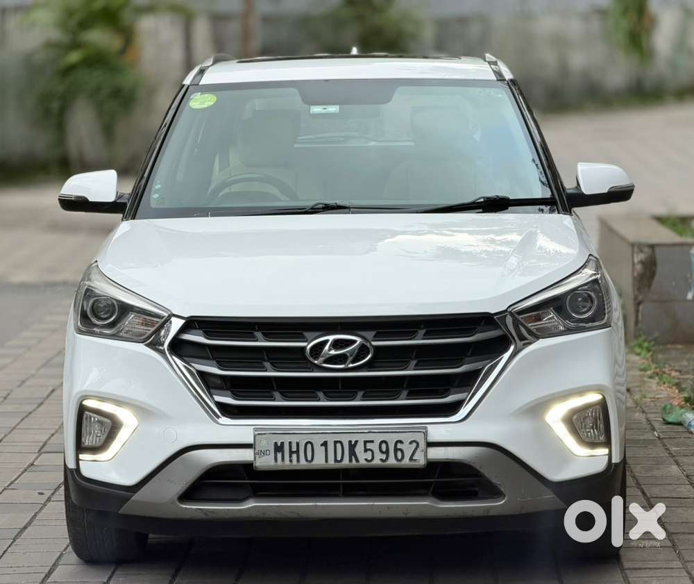 Hyundai Creta 2019 Petrol Well Maintained