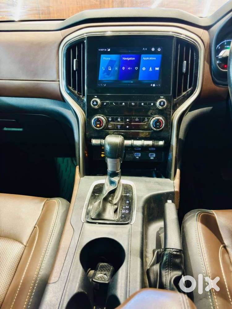 Mahindra Scorpio N Z8 L Petrol At 7 Str, 2025, Petrol