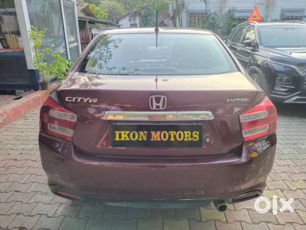 Honda City V At, 2013, Petrol