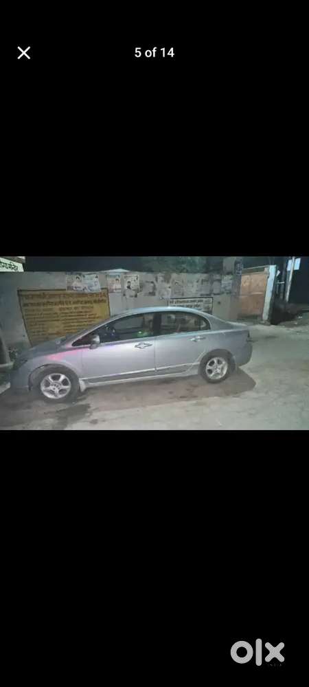 Honda Civic 2029 Petrol 100558 Km Driven